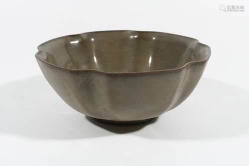 old kiln bowl