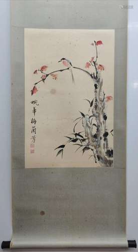 Mei Lanfang flowers and birds