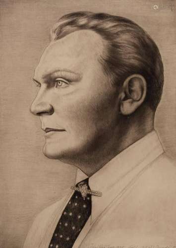 Walther Gasch, Portrait Göring