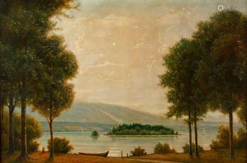 Robert Büchtger, "Staffelsee-Stimmung"