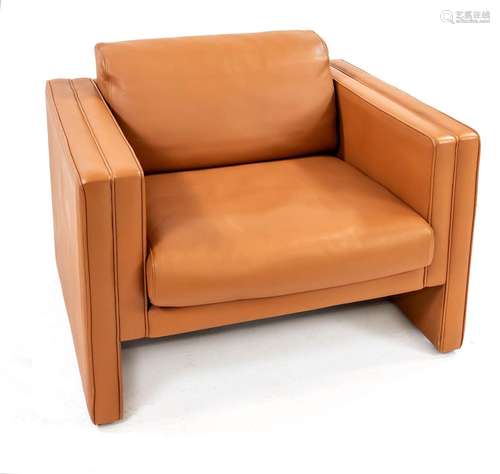 Walter Knoll armchair, 20th century