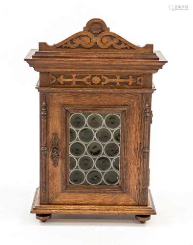 Historism hanging cupboard, c. 1880