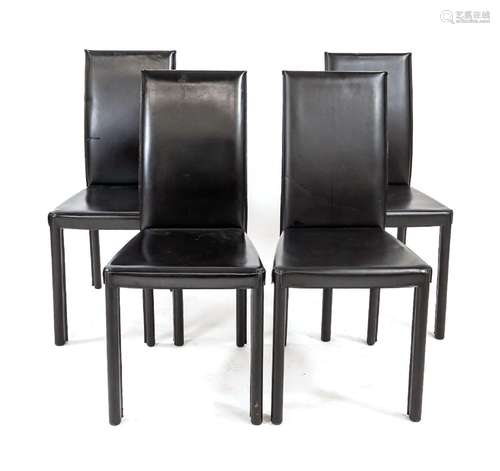 Set of 4 chairs, manufacturer proba