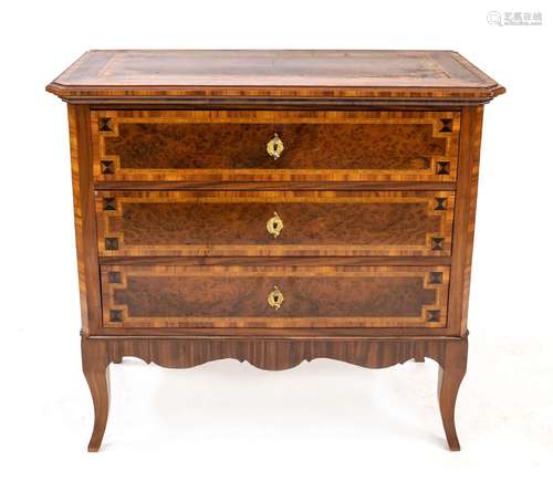 Chest of drawers France end of the