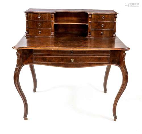 Ladies' desk, Louis-Philippe circa