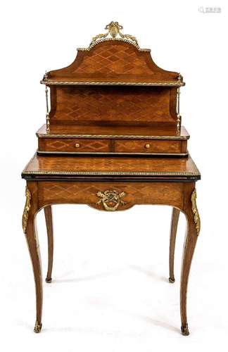 Ladies' desk, France, 19th century,