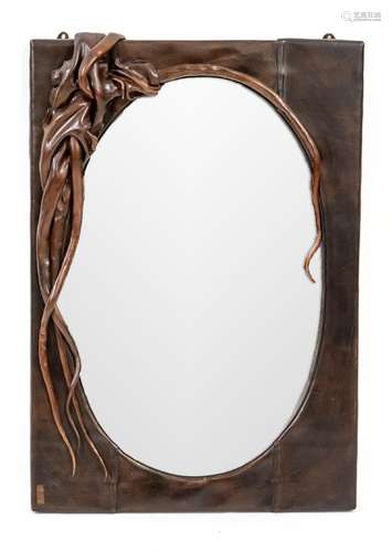 Artist's mirror, design Tamas Varja