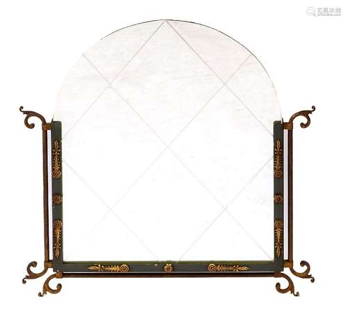 Wall mirror in classicistic style,