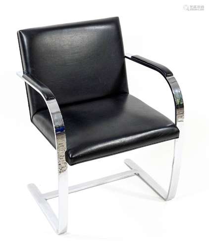 Brno cantilever chair, Mies van der