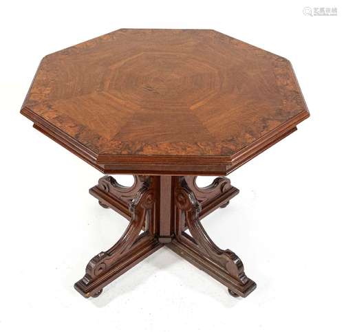 Wilhelminian period table circa 188