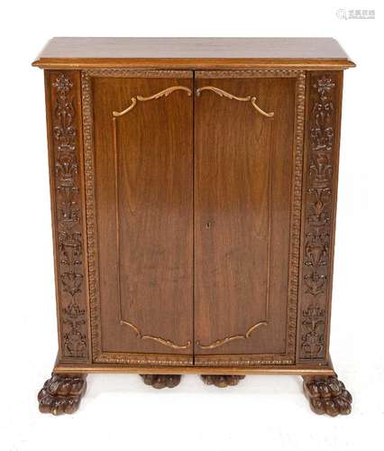 Half cupboard, early 20th century,