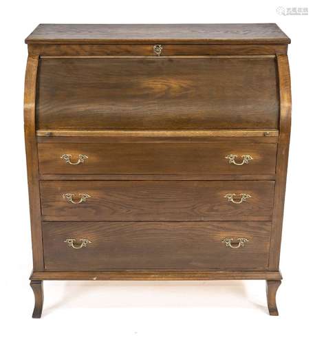 Small roll bureau, 20th century, so