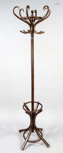 Stand coat rack early 20th century,