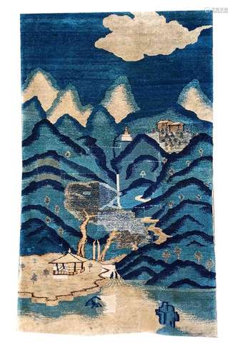 China Tapestry, 180 x 92 cm