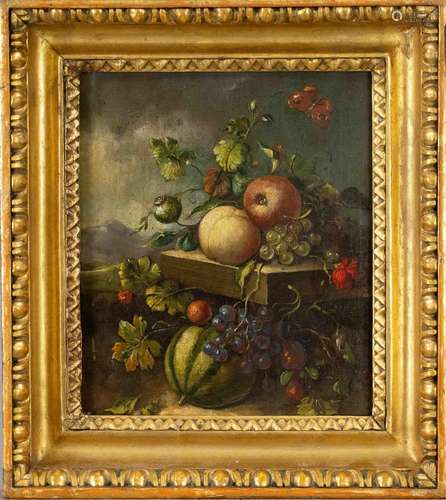 Anonymous still life painter c. 19