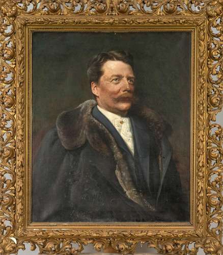 J. v. Suckow, portrait painter c.