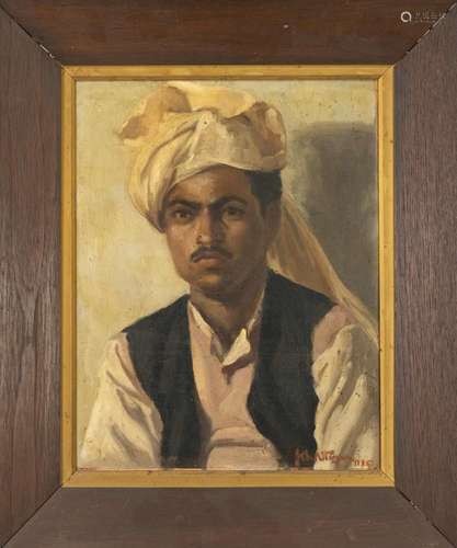 Unidentified Indian painter c. 193