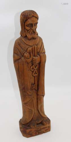 HOLZFIGUR, PAULUS