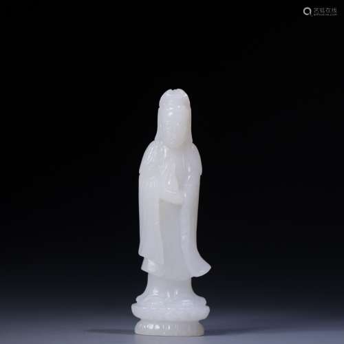 Jade Guanyin