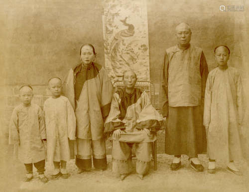 威廉·桑德斯等 1870-1890s 威廉·桑德斯等 清末宜昌、芜湖、上海等地...