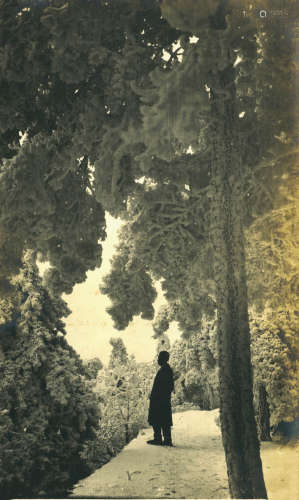 徐德先 1930s 徐德先 风景艺术摄影原版照片册（130张） 银盐纸基/G...