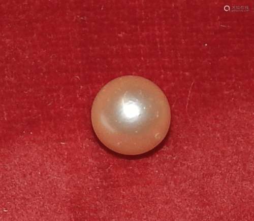 Einzelne Perle, Durchmesser ca.8mm