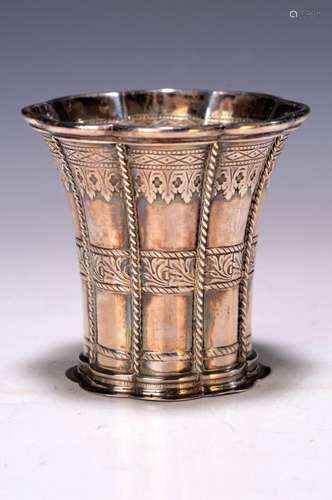 So-called  Margrethe beaker , Denmark, dated 1952