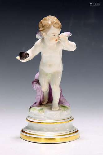 Porcelain figure, Meissen, designed by Heinrich