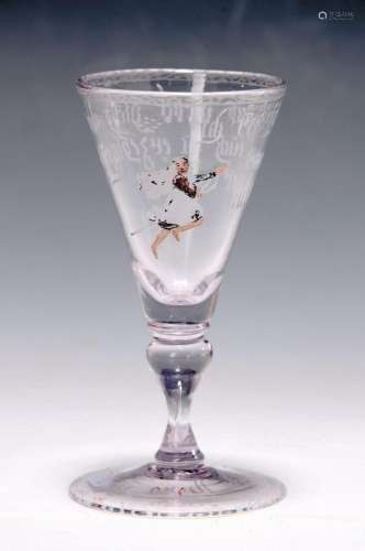 Witches  goblet, South German, probably Franconia