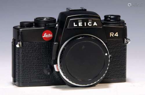 Leica R4, year of manufacture 1982, no. 1580393
