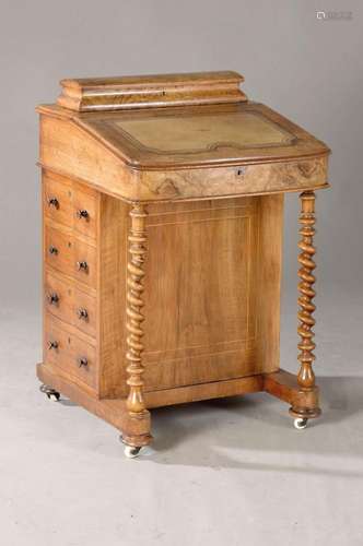 Davenport secretary, England, Victorian, around