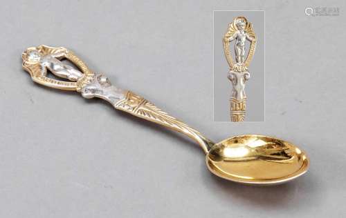 Christmas spoon for the year 1911,