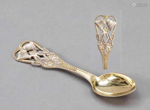Christmas spoon for the year 1912,