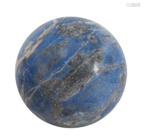 Lapis Lazuli Sphere