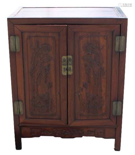 Chinese Hong-Mu Cabinet