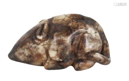 Chinese Hardstone Mouse