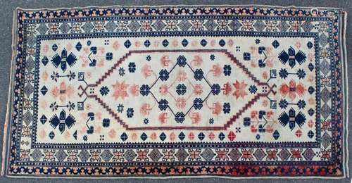 Pakistani Baluch Rug