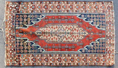 Hamadan Rug