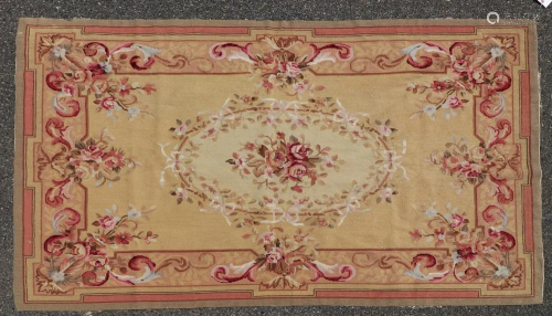 Aubusson Rug