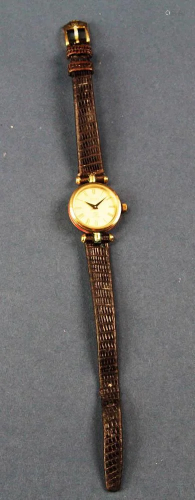Vintage Ladies Gucci Wrist Watch