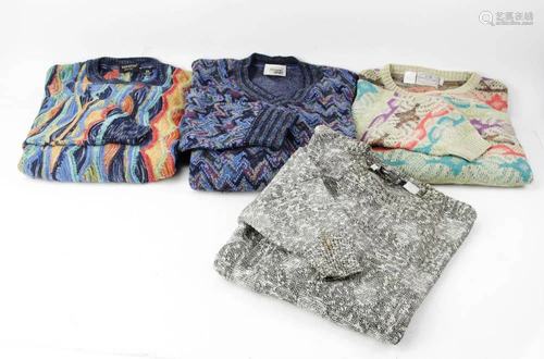 Mens Sweaters, Riscatto, Pronto Uomo, Missoni