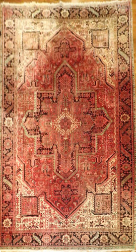 Persian Caucasian Rug