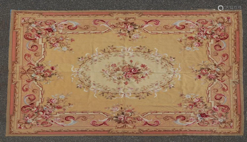 Aubusson Rug