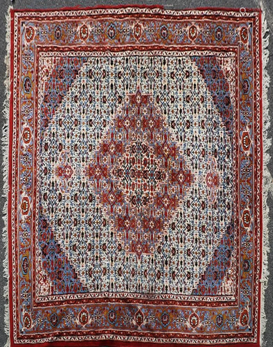 Indo-Heriz Rug