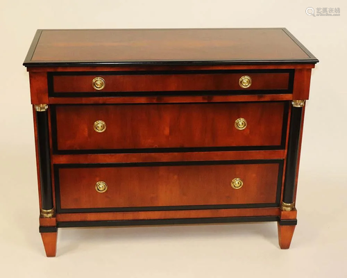 Custom Biedermeier-Style Chest by Century