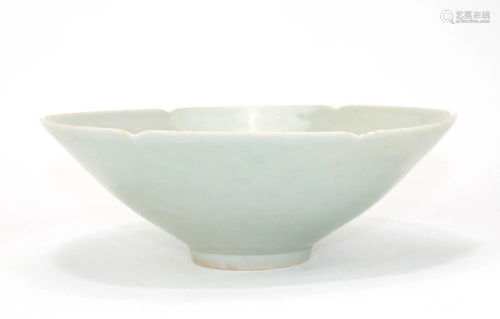 Chinese Hutian-ware Bowl