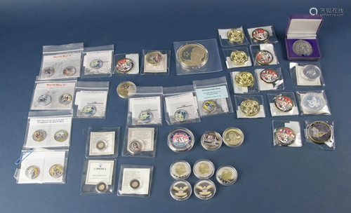 American Mint Collection Coins