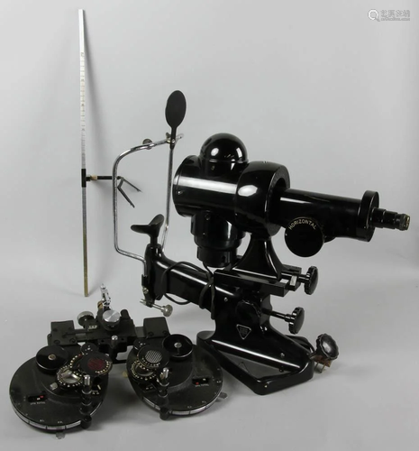 Bausch & Lomb CA 1930 Eye Exam Equipment