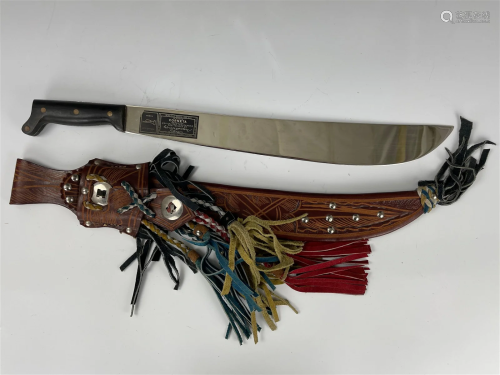 Vintage Germany Solingen Sword