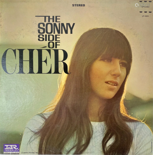 The Soony Side of Cher by Cher Vinyl Record